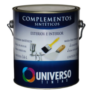 TINTA CERAMICA UNIVERSO 3.6LT TELHA