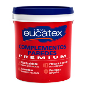 MASSA CORRIDA PVA EUCATEX 1.45KG - 1/4